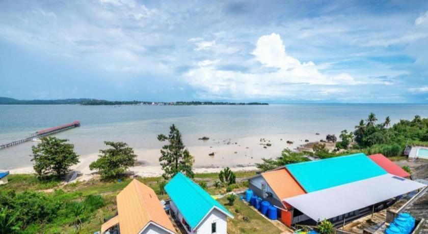 Dreamland Beach Holiday Kudat Eksteriør billede
