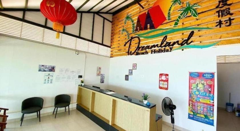 Dreamland Beach Holiday Kudat Eksteriør billede
