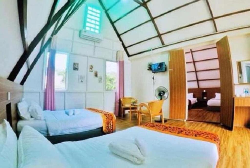 Dreamland Beach Holiday Kudat Eksteriør billede