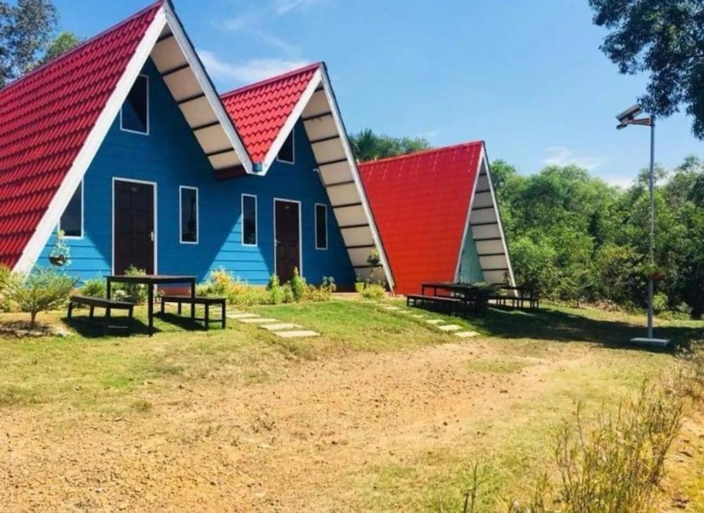 Dreamland Beach Holiday Kudat Eksteriør billede