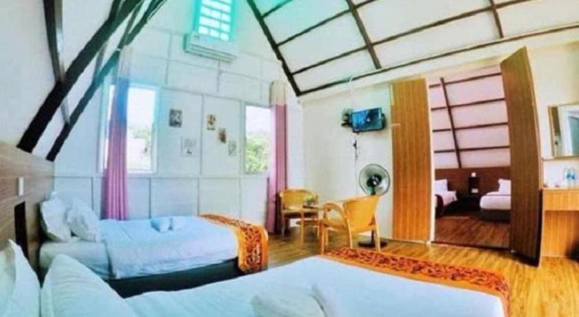 Dreamland Beach Holiday Kudat Eksteriør billede