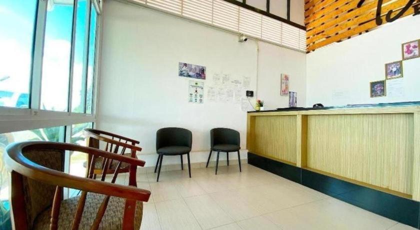 Dreamland Beach Holiday Kudat Eksteriør billede
