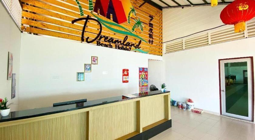 Dreamland Beach Holiday Kudat Eksteriør billede