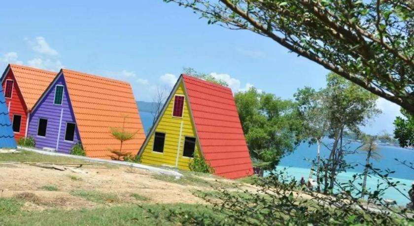 Dreamland Beach Holiday Kudat Eksteriør billede