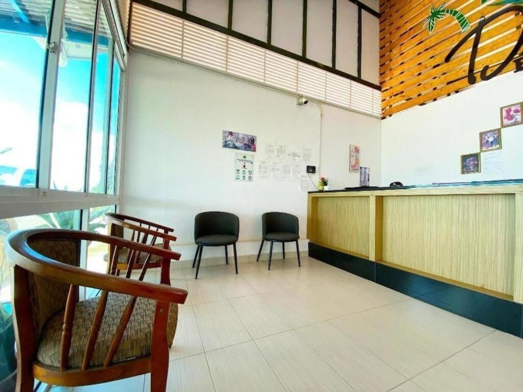 Dreamland Beach Holiday Kudat Eksteriør billede