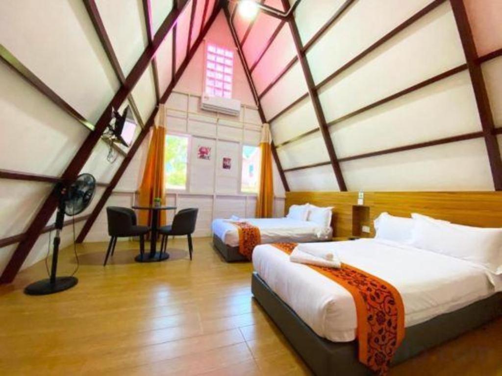 Dreamland Beach Holiday Kudat Eksteriør billede