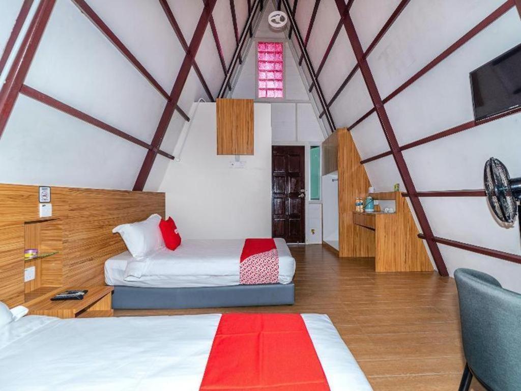 Dreamland Beach Holiday Kudat Eksteriør billede