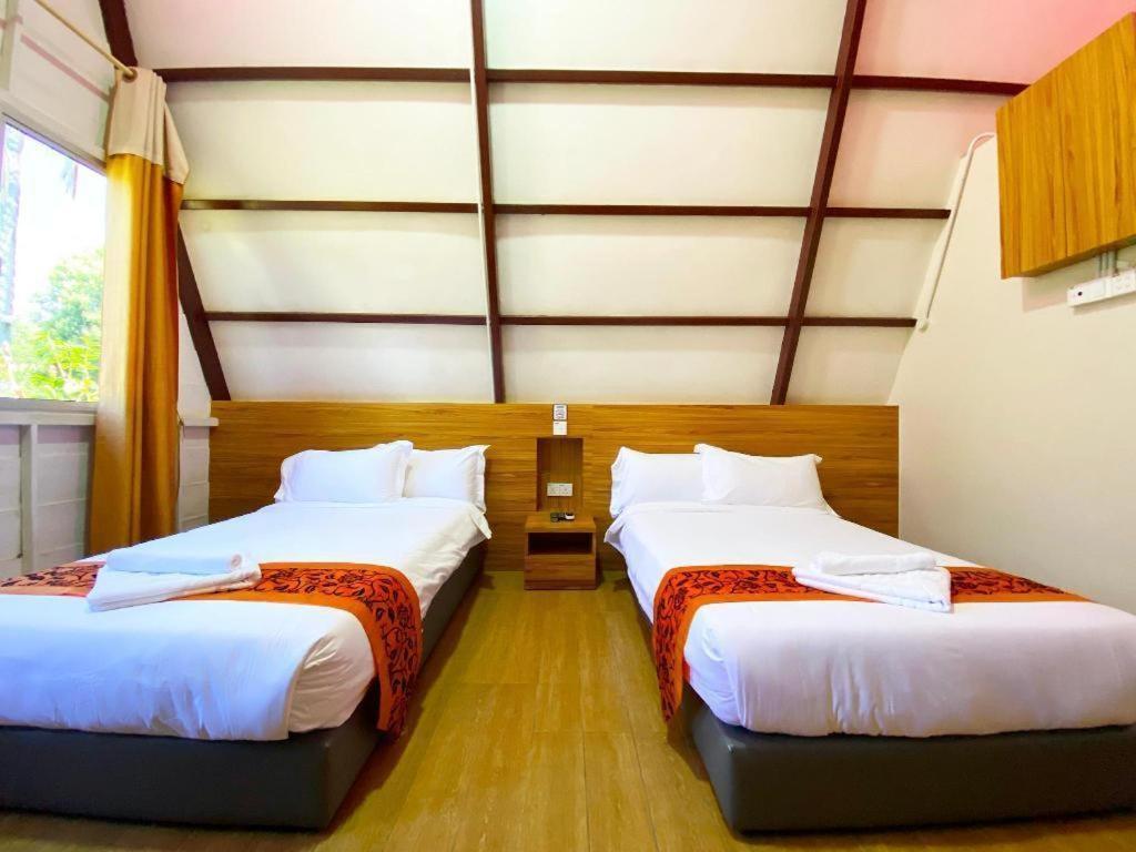 Dreamland Beach Holiday Kudat Eksteriør billede