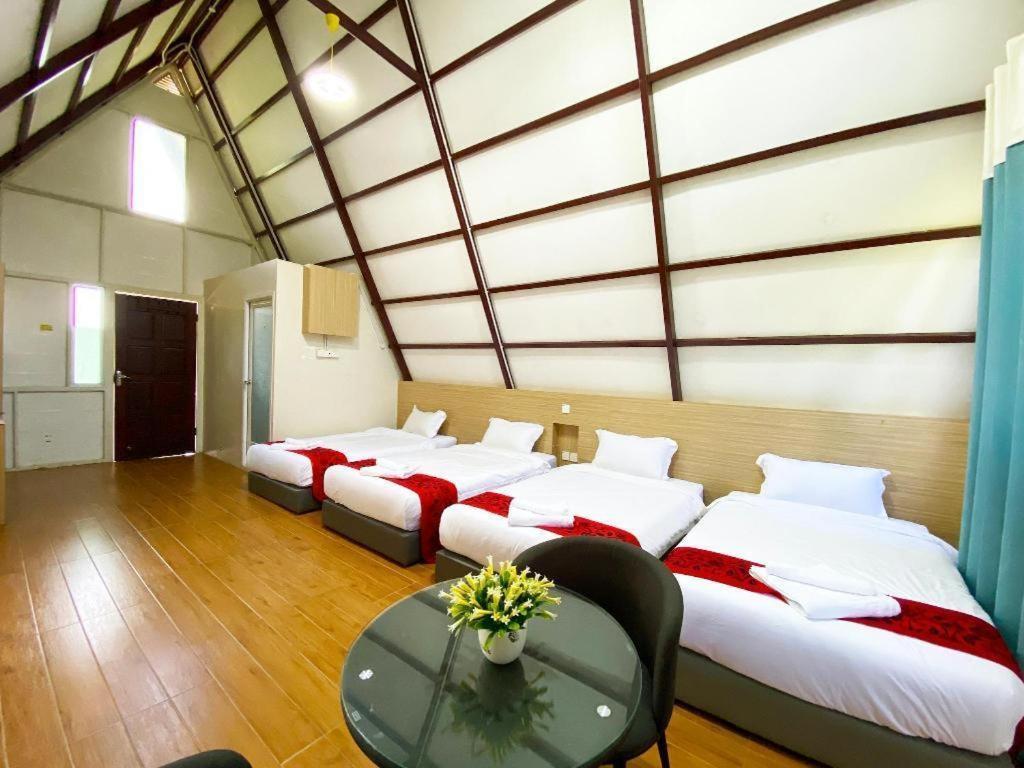 Dreamland Beach Holiday Kudat Eksteriør billede