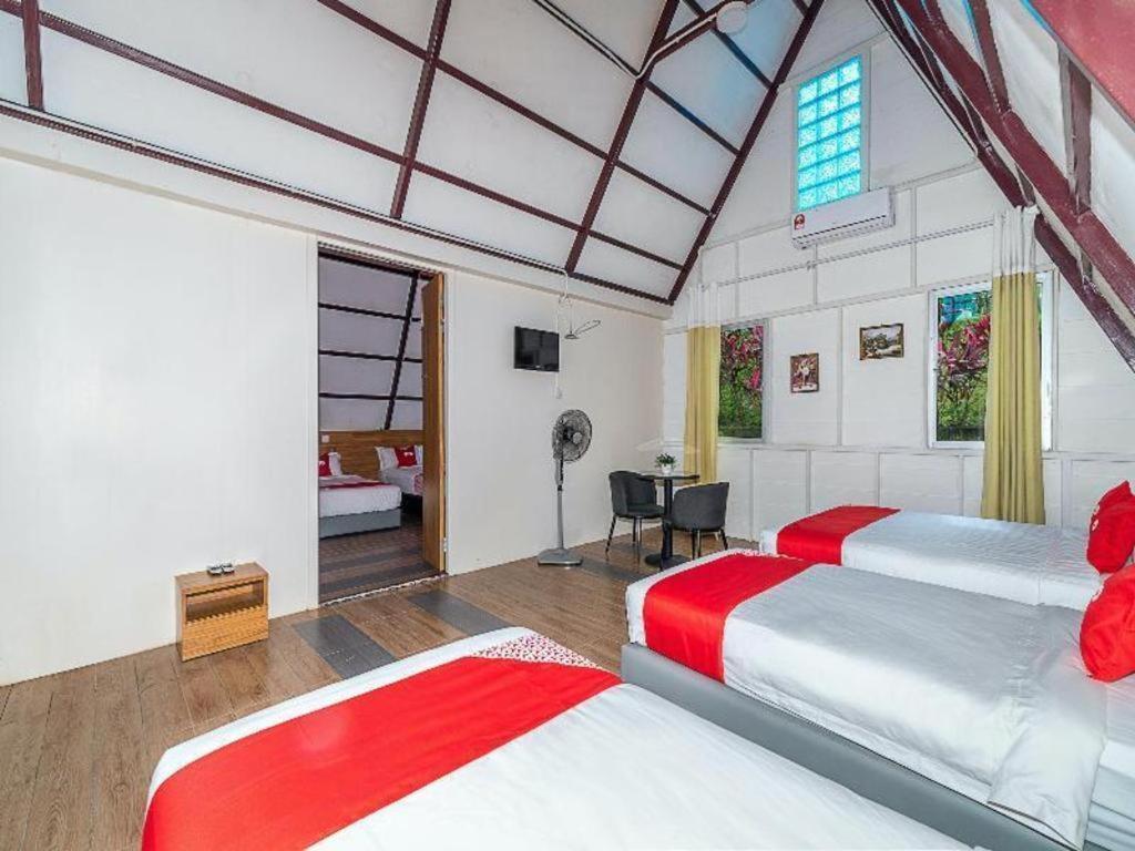 Dreamland Beach Holiday Kudat Eksteriør billede