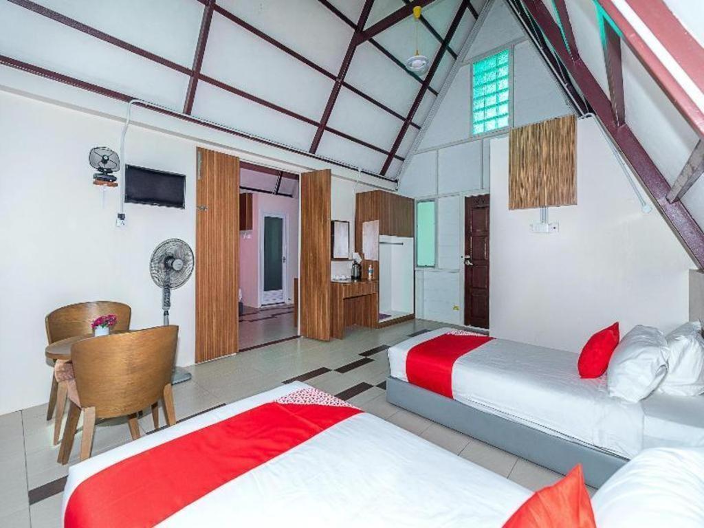 Dreamland Beach Holiday Kudat Eksteriør billede
