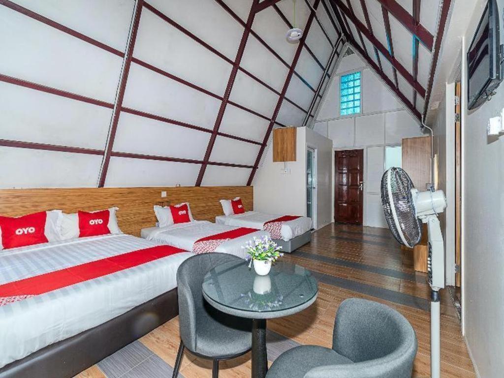 Dreamland Beach Holiday Kudat Eksteriør billede