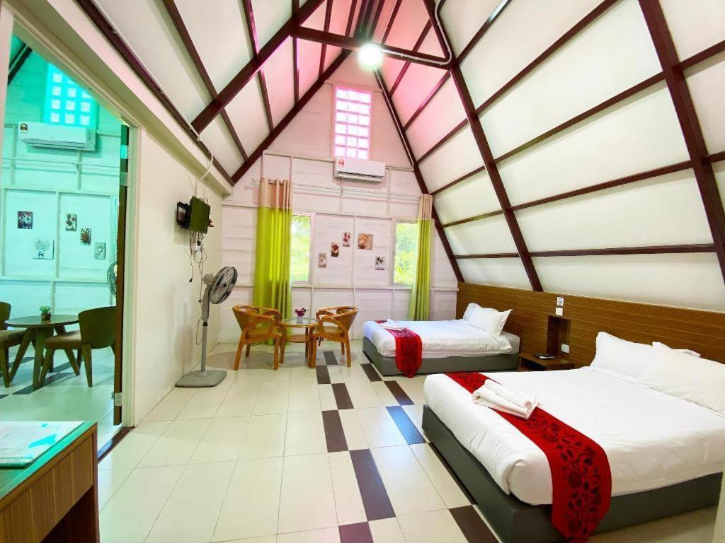 Dreamland Beach Holiday Kudat Eksteriør billede